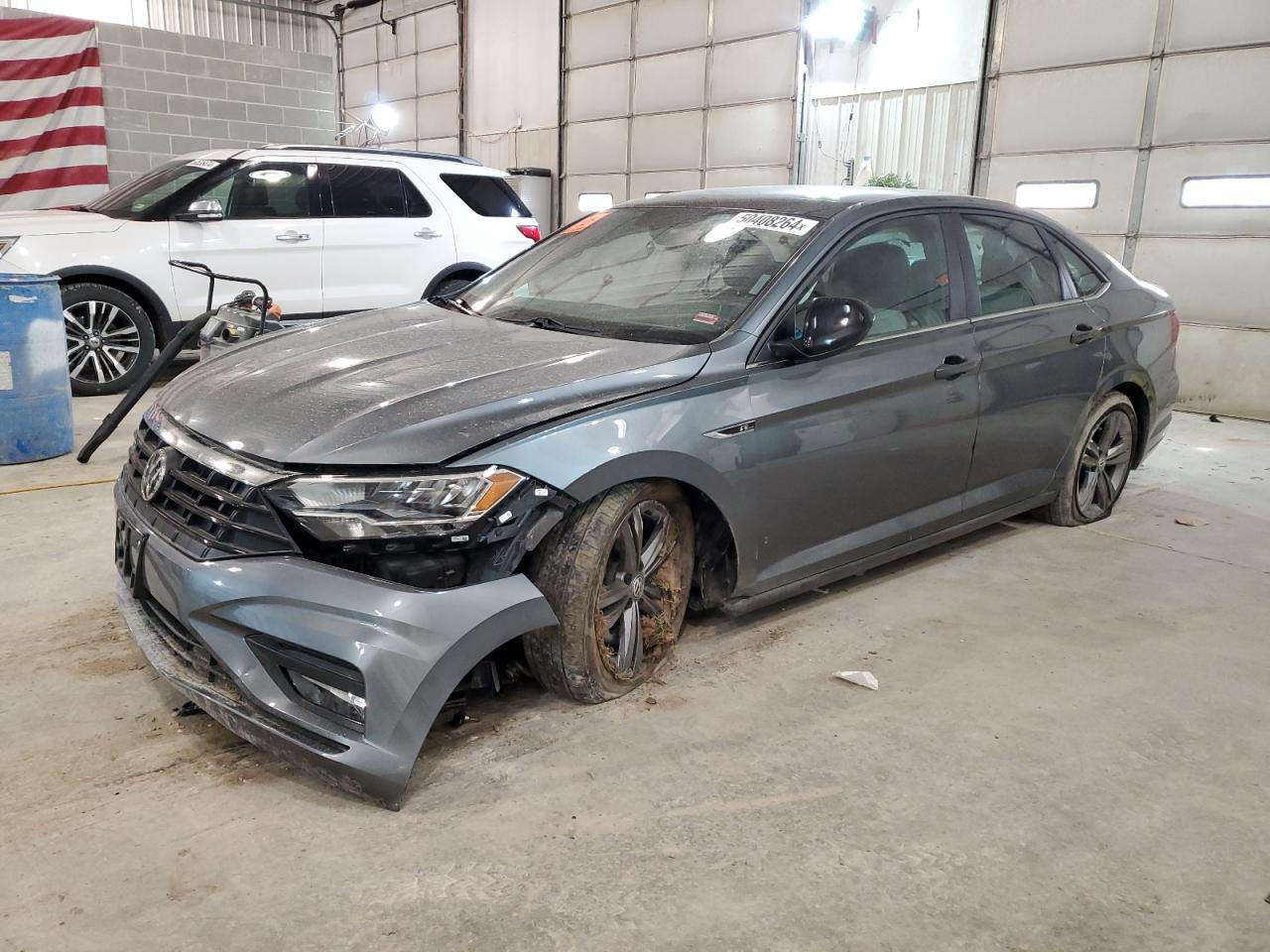 2021 VOLKSWAGEN JETTA S