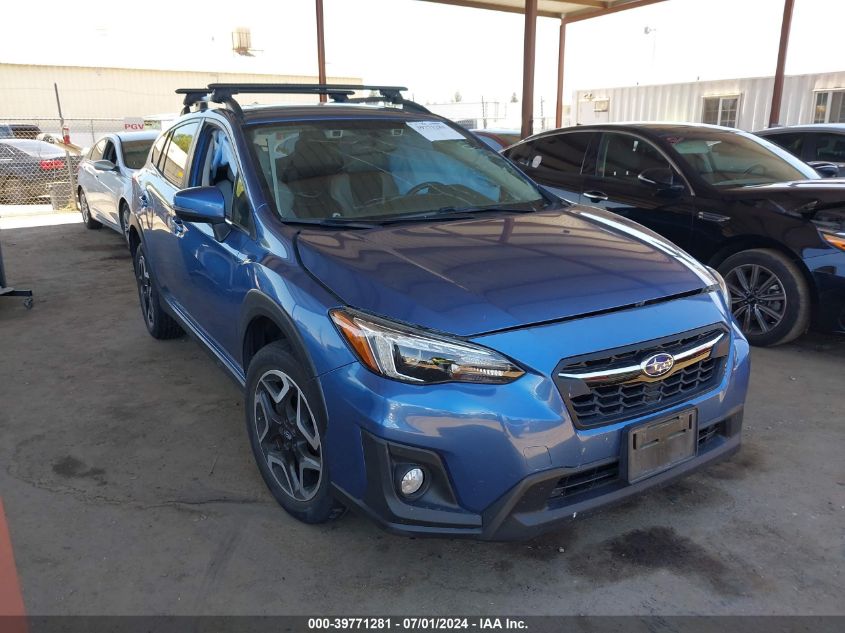 2019 SUBARU CROSSTREK LIMITED