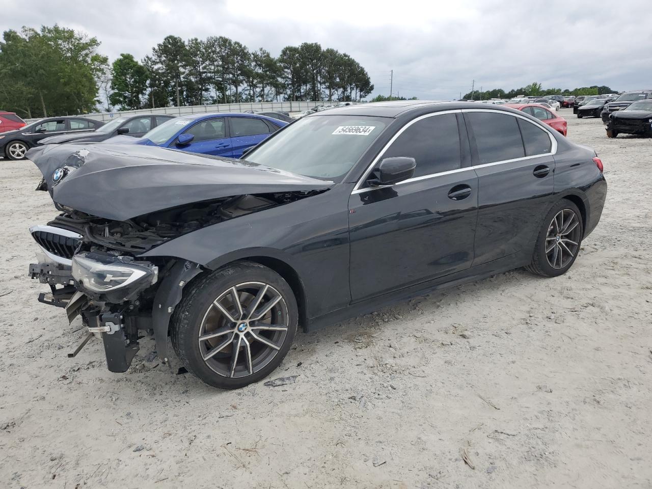 2020 BMW 330I