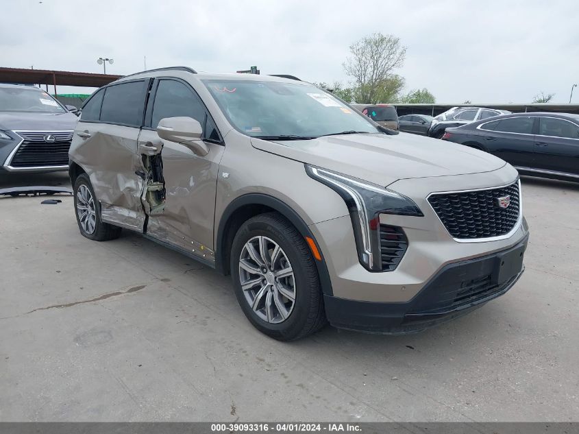 2023 CADILLAC XT4 FWD SPORT