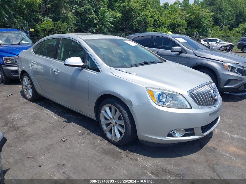 2014 BUICK VERANO CONVENIENCE GROUP