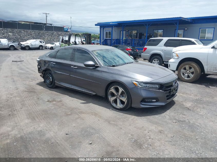 2018 HONDA ACCORD TOURING