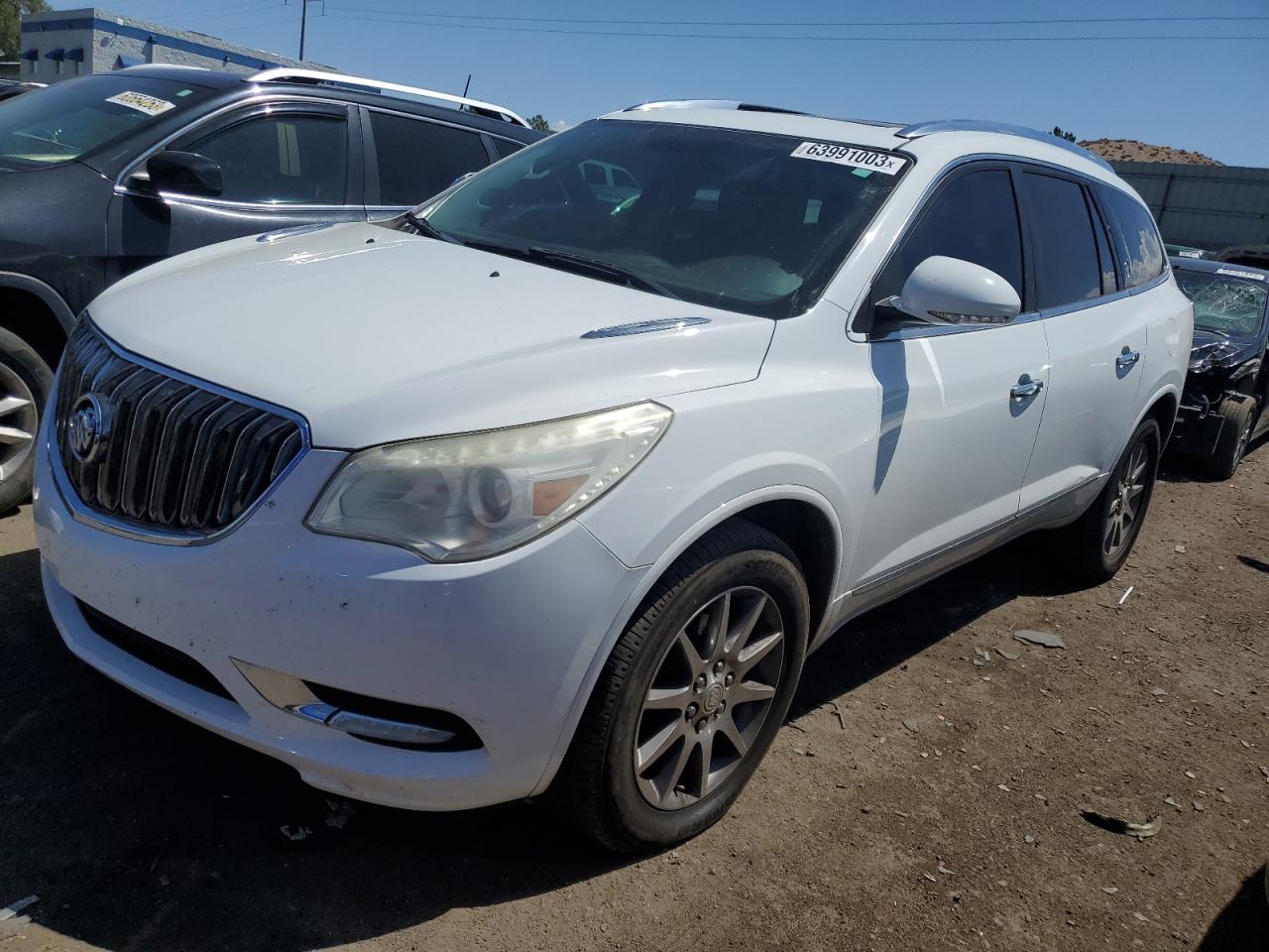 2016 BUICK ENCLAVE