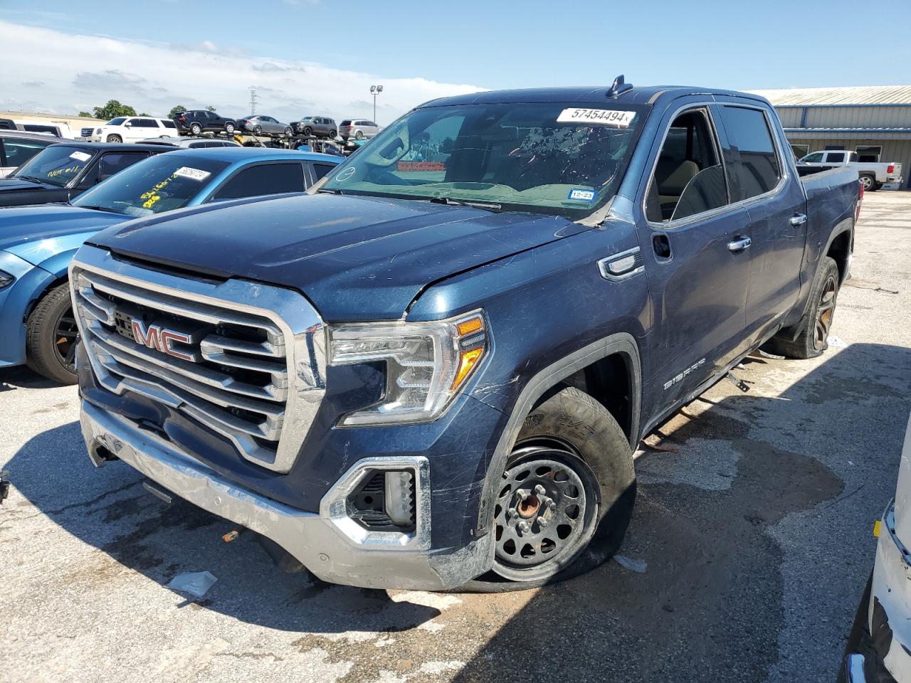 2020 GMC SIERRA C1500 SLT