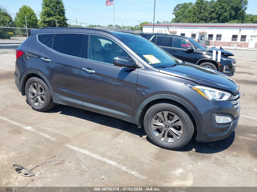 2016 HYUNDAI SANTA FE SPORT 2.4L