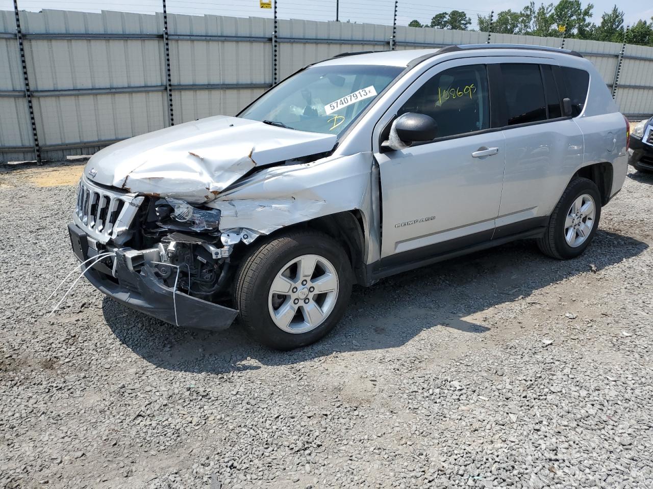 2014 JEEP COMPASS SPORT