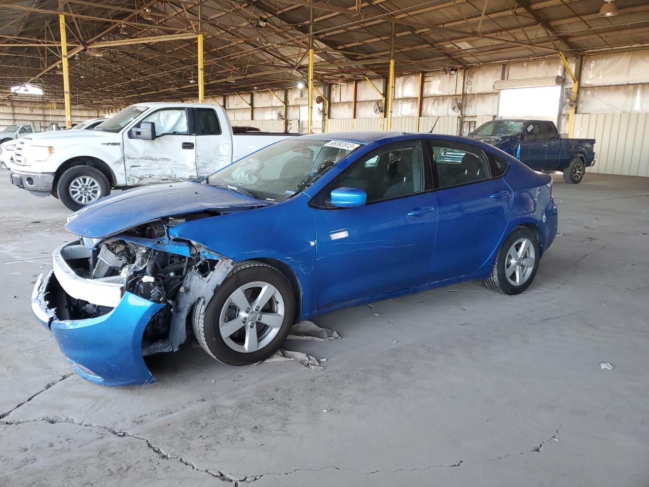 2015 DODGE DART SXT