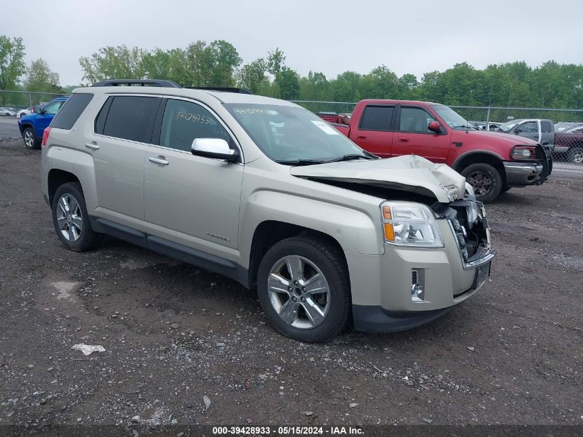 2015 GMC TERRAIN SLT-1