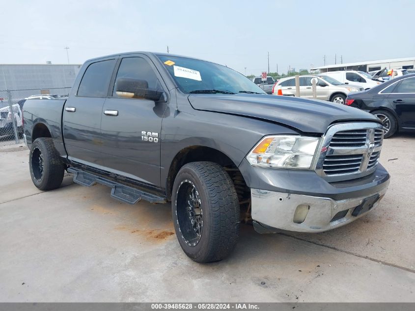 2014 RAM 1500 BIG HORN