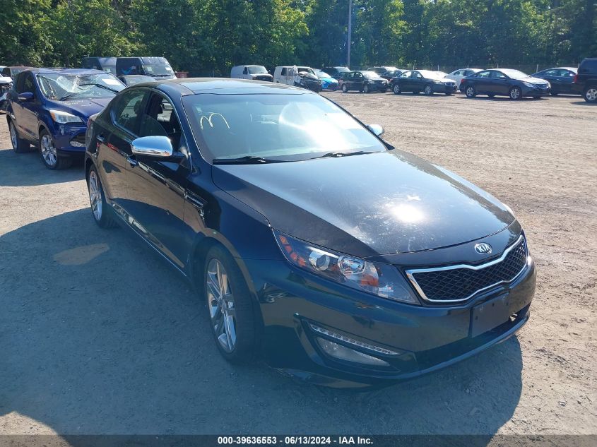 2013 KIA OPTIMA SX