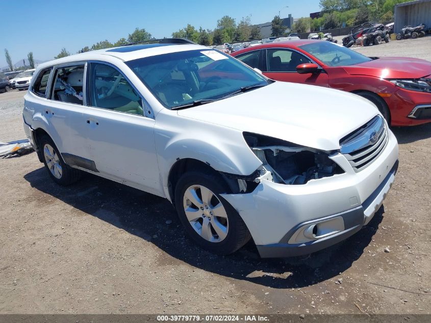 2011 SUBARU OUTBACK 2.5I LIMITED