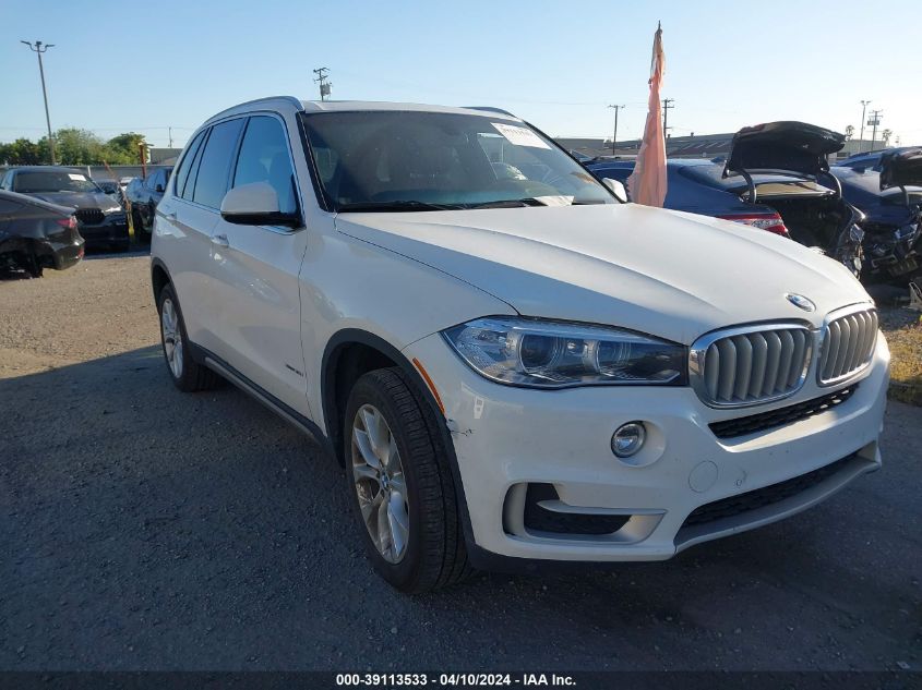 2018 BMW X5 XDRIVE35I