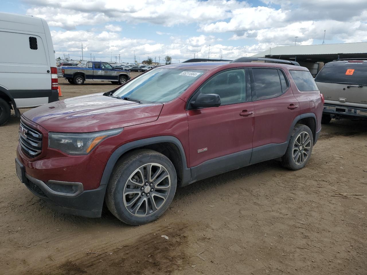 2017 GMC ACADIA ALL TERRAIN