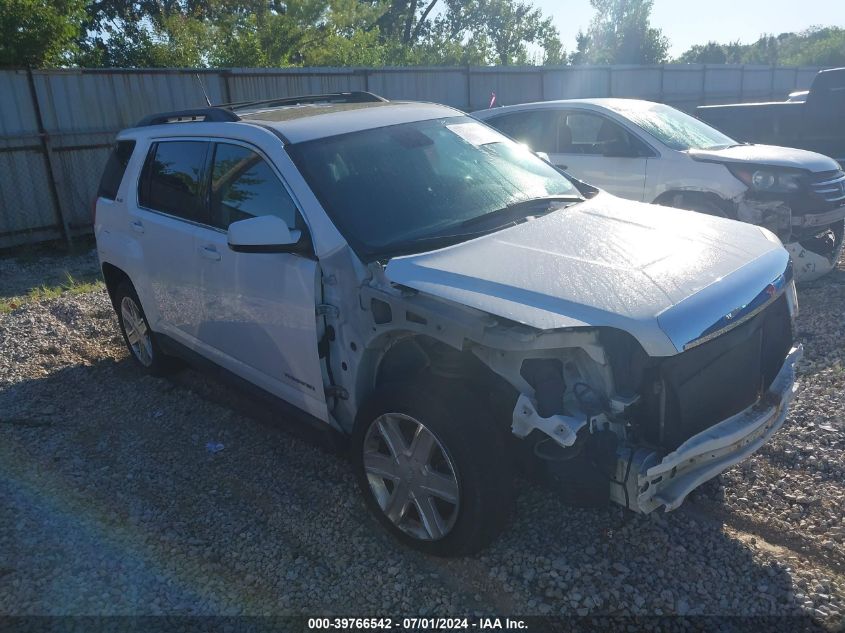 2012 GMC TERRAIN SLE-2