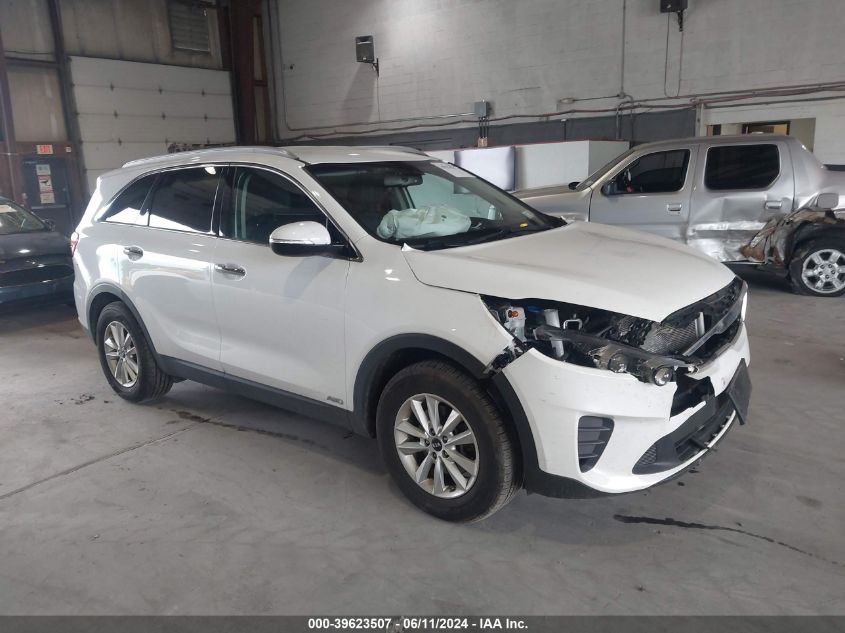 2019 KIA SORENTO L/LX