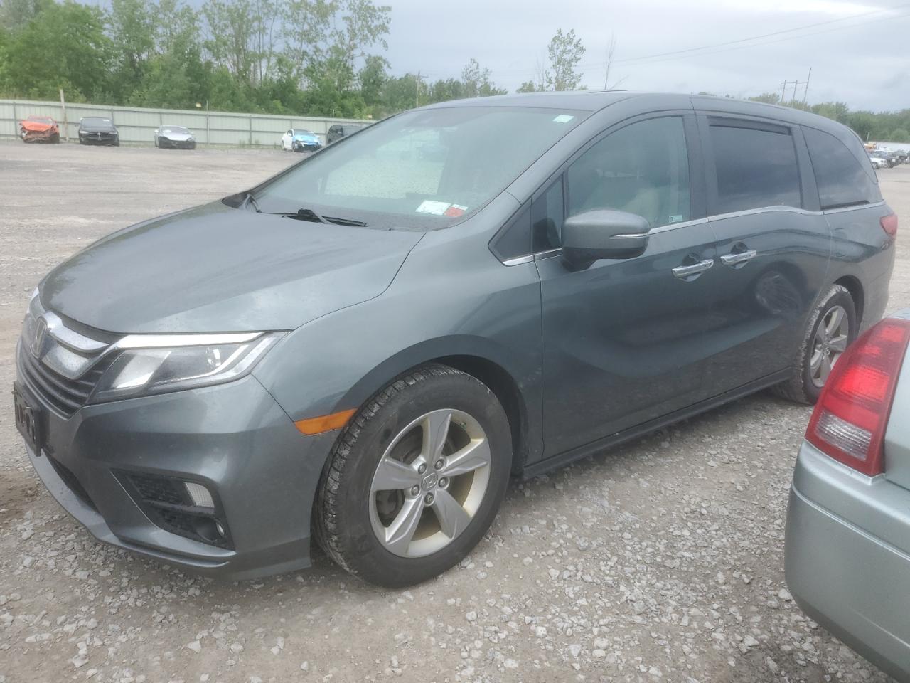 2019 HONDA ODYSSEY EXL