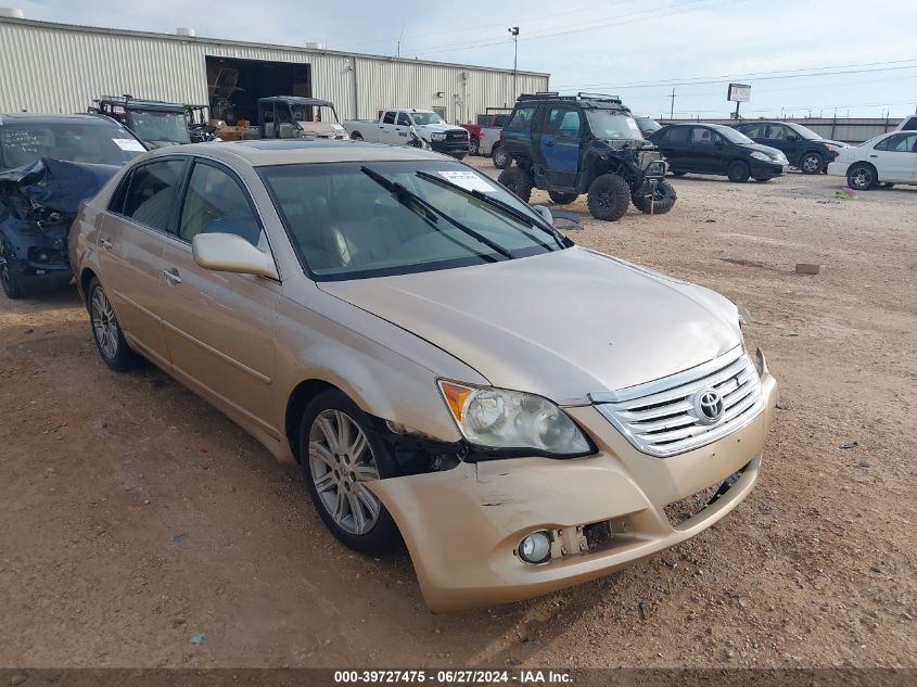 2010 TOYOTA AVALON LIMITED