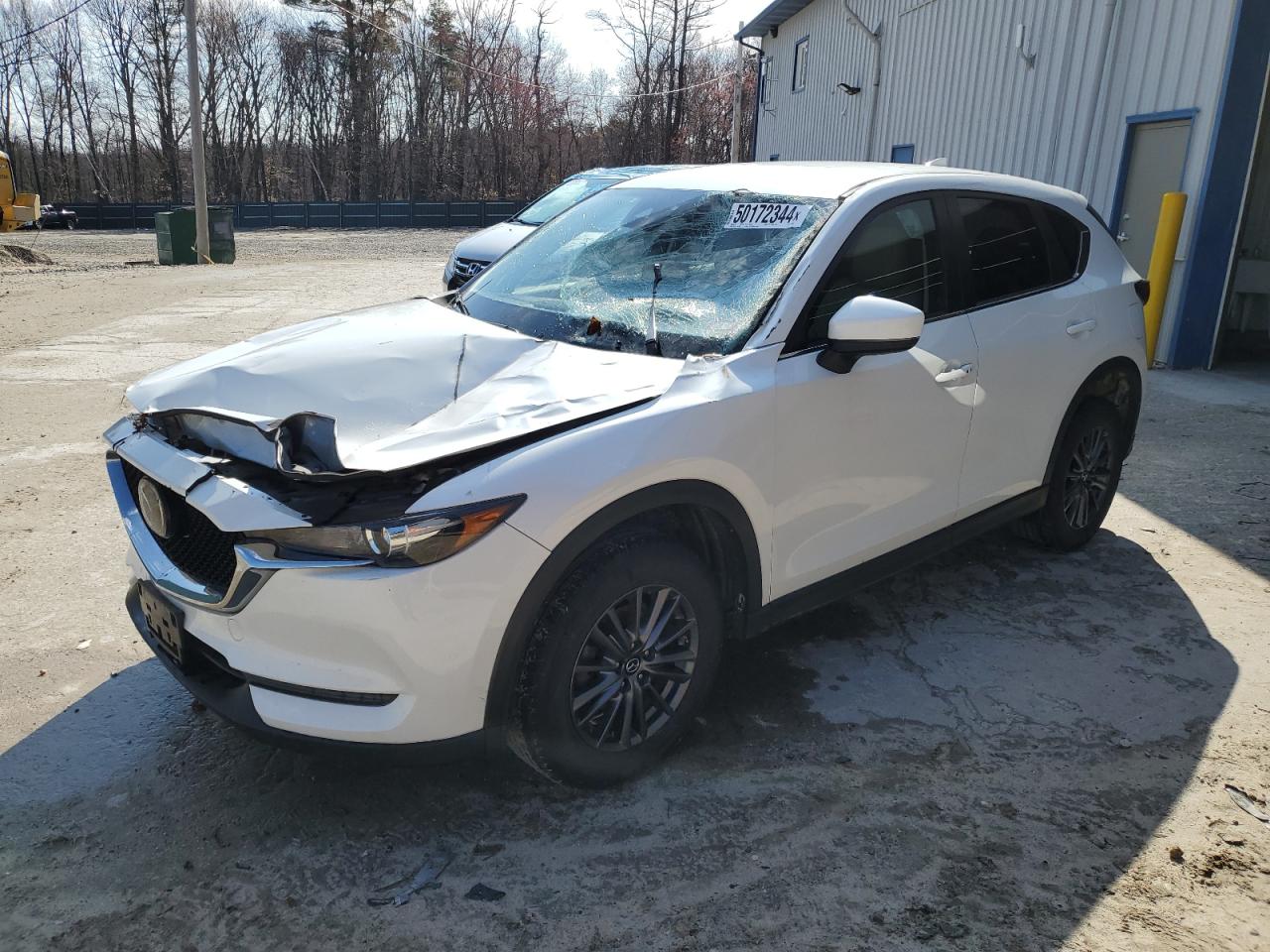 2019 MAZDA CX-5 TOURING