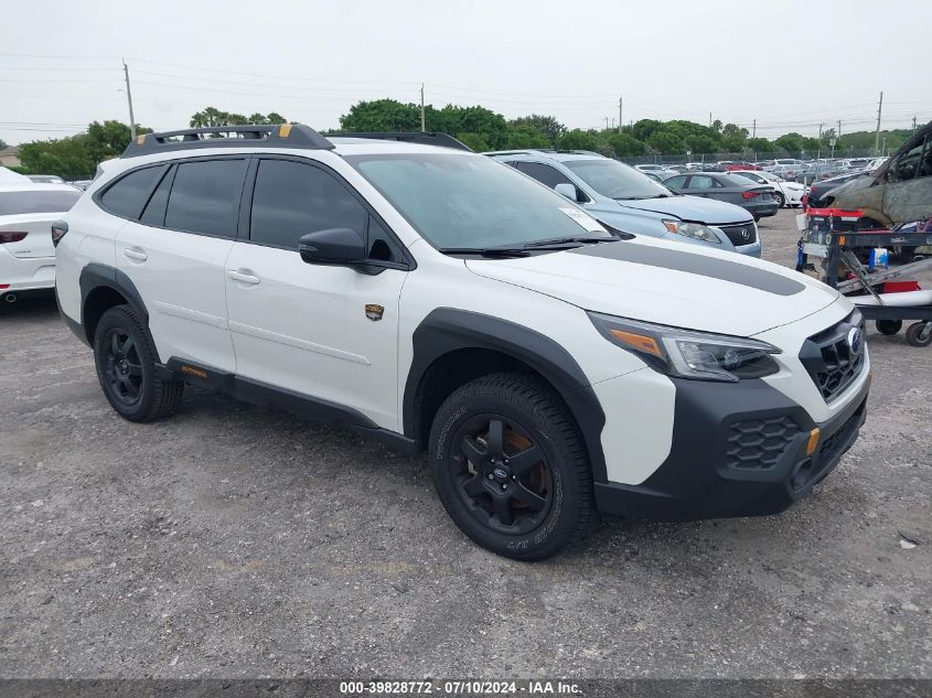 2024 SUBARU OUTBACK WILDERNESS