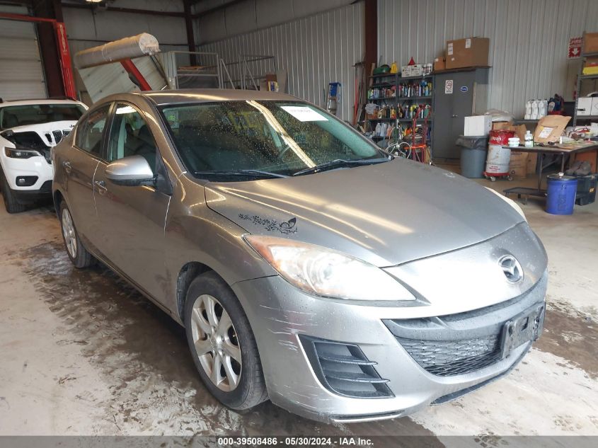 2011 MAZDA MAZDA3 I TOURING