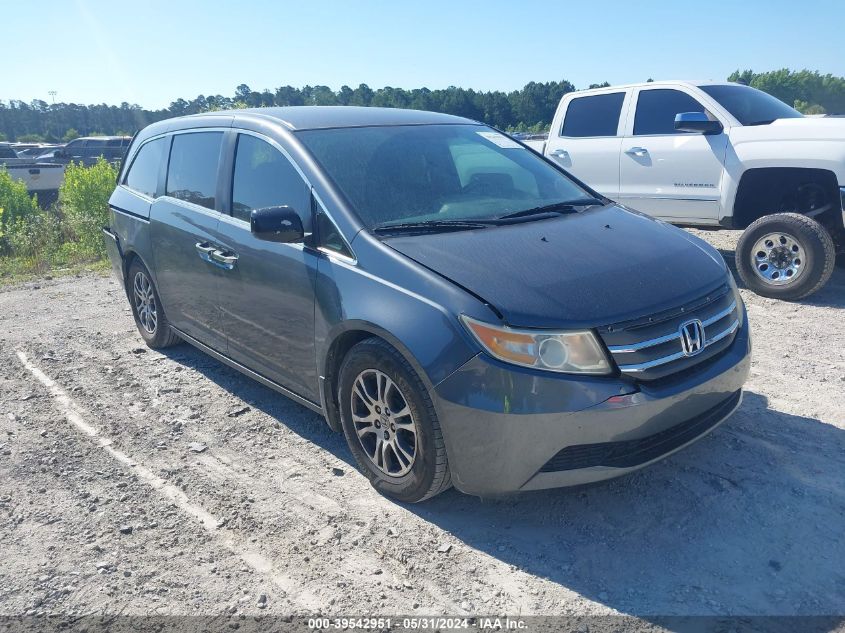 2013 HONDA ODYSSEY EX