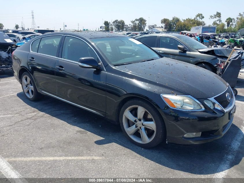 2011 LEXUS GS 350