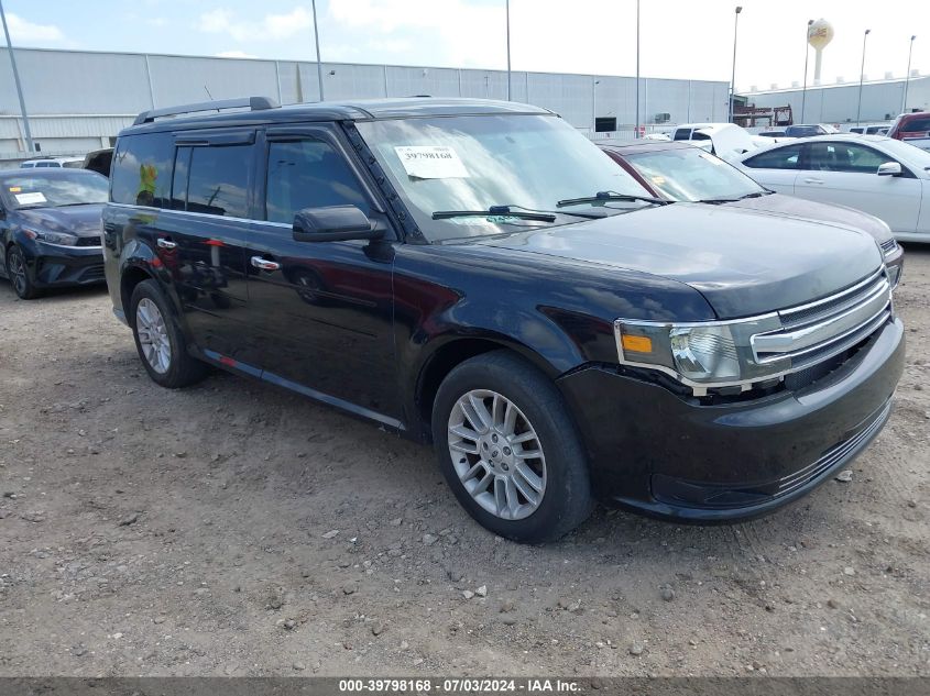 2016 FORD FLEX SEL