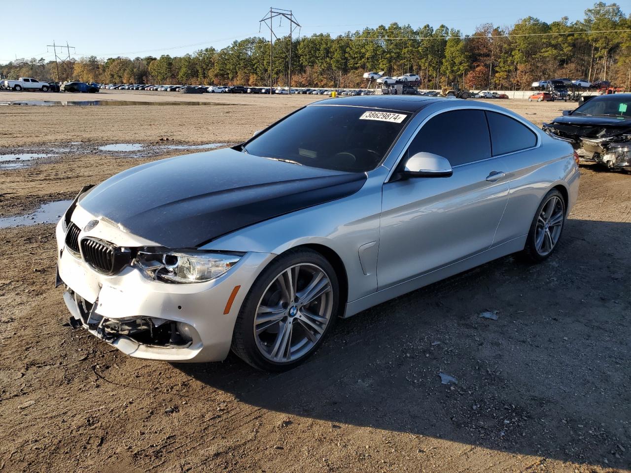 2017 BMW 430I