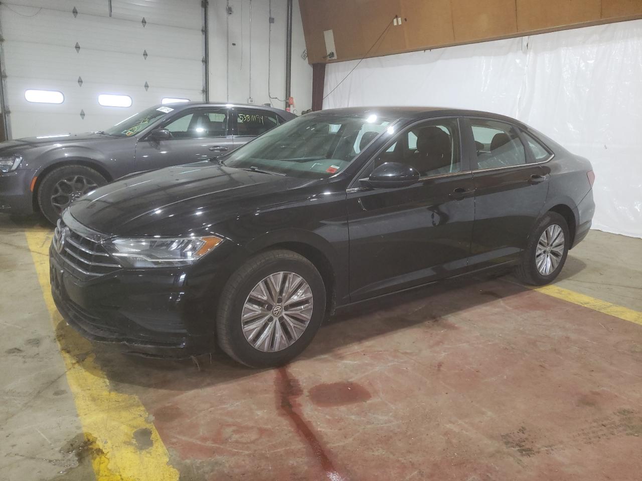 2019 VOLKSWAGEN JETTA S