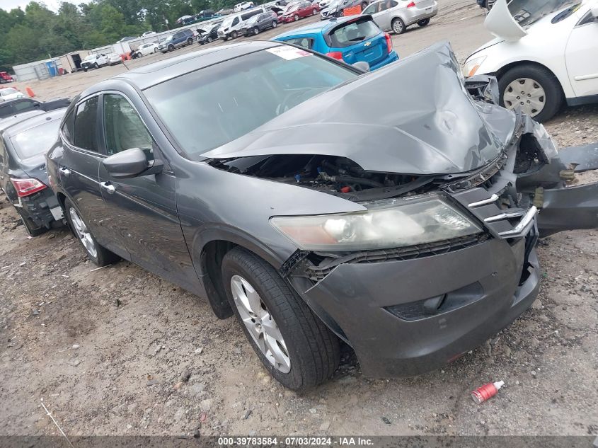 2011 HONDA ACCORD CROSSTOUR EX-L