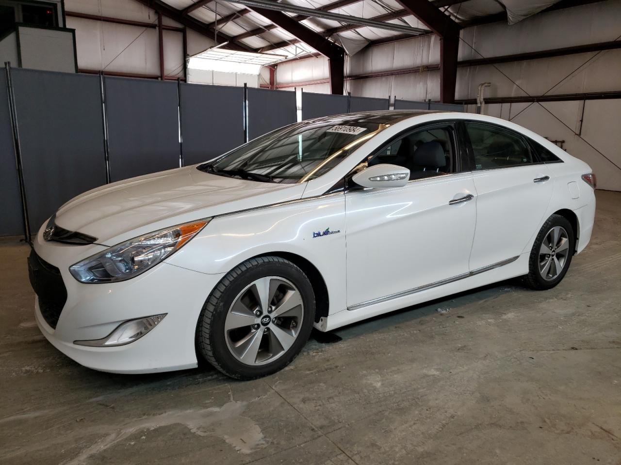 2012 HYUNDAI SONATA HYBRID