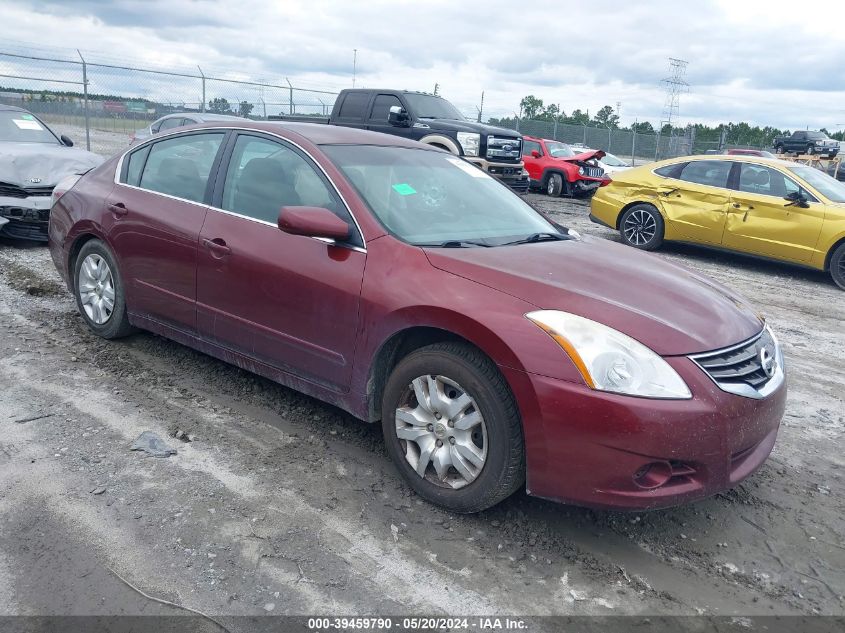 2011 NISSAN ALTIMA S