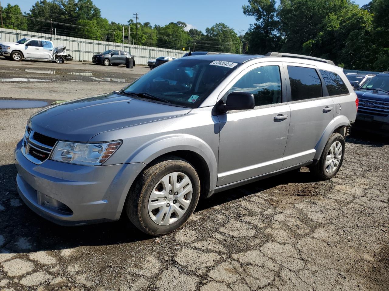 2017 DODGE JOURNEY SE