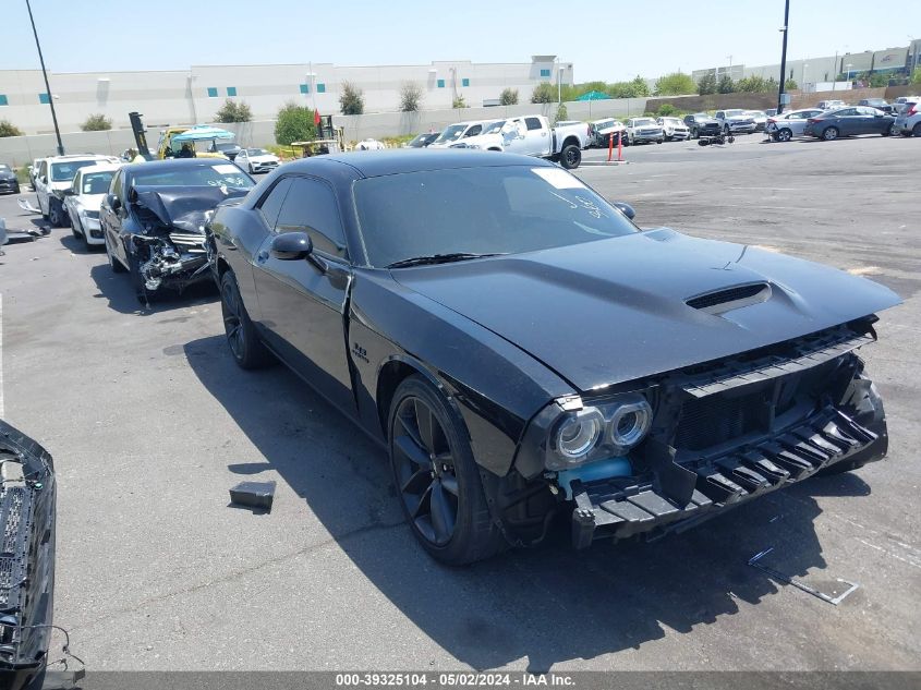 2021 DODGE CHALLENGER R/T