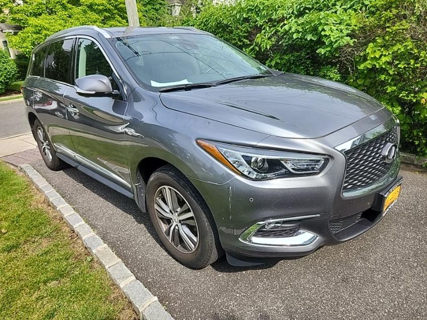 2020 INFINITI QX60 LUXE/PURE/SPECIAL EDITION