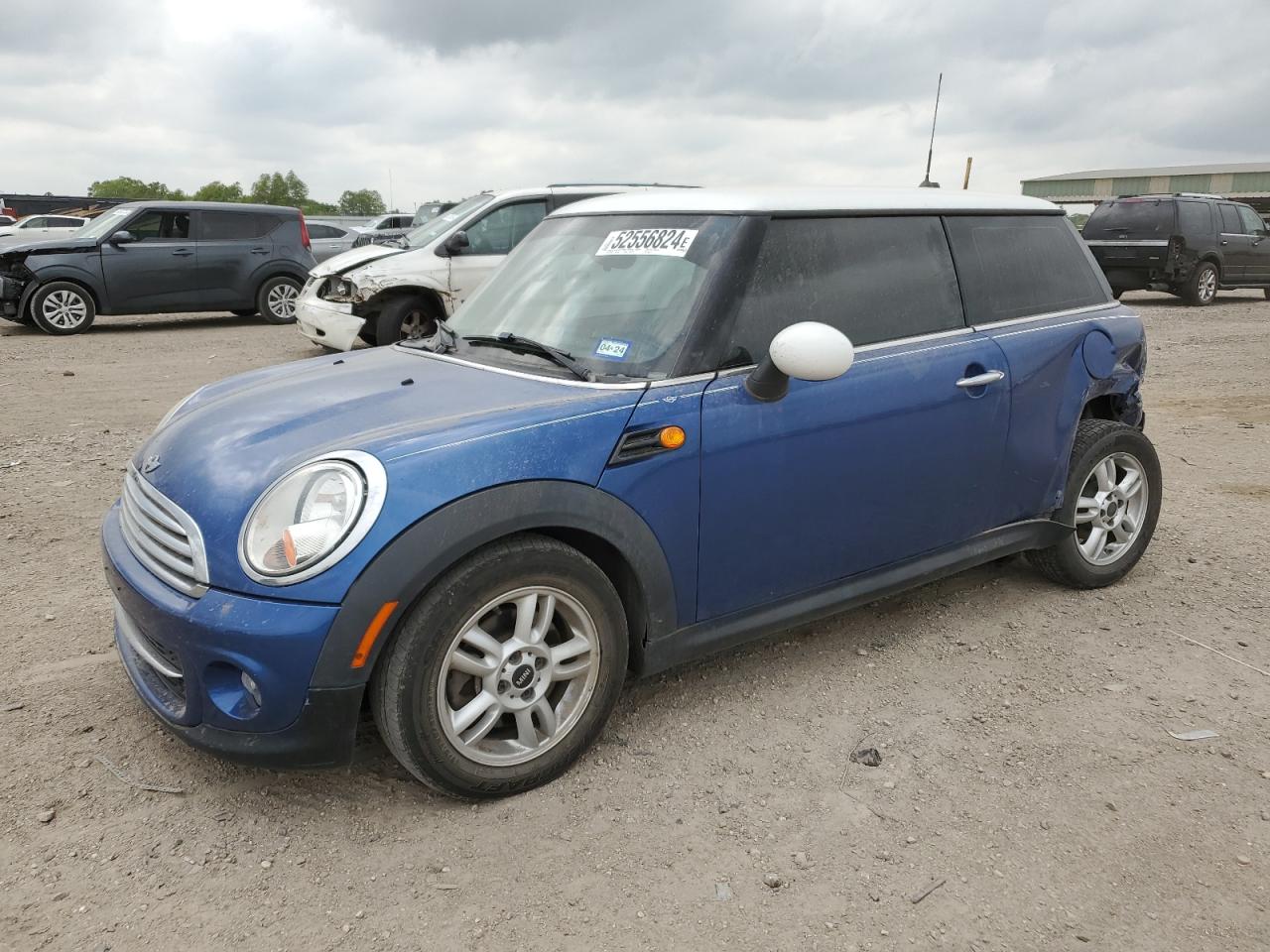 2013 MINI COOPER