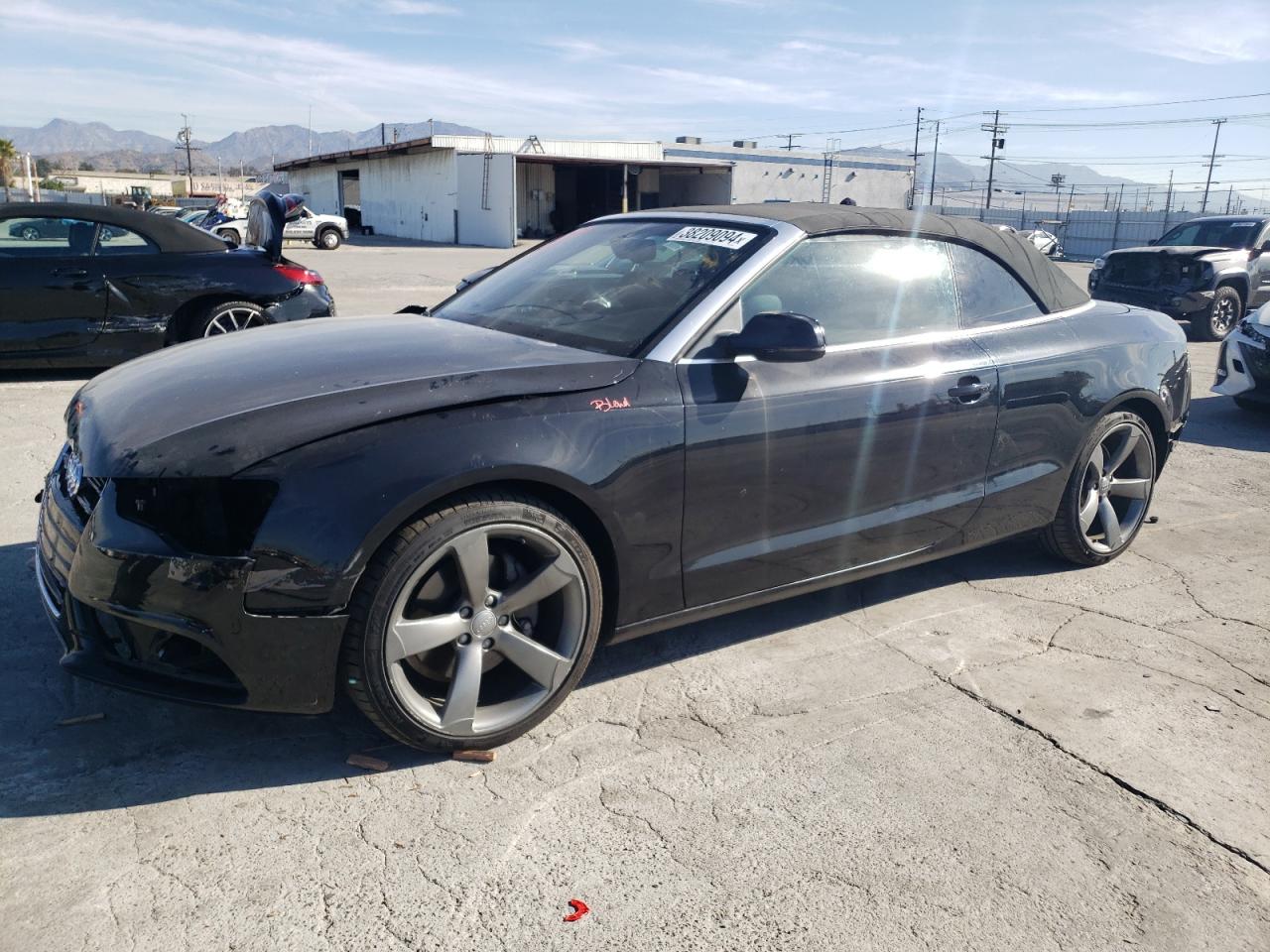 2014 AUDI A5 PREMIUM PLUS