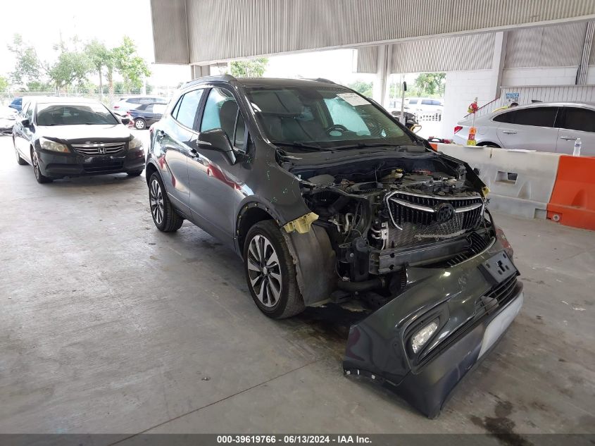 2018 BUICK ENCORE ESSENCE