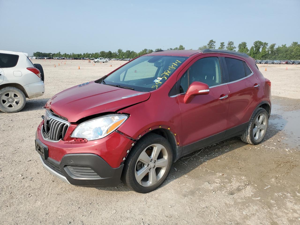 2015 BUICK ENCORE