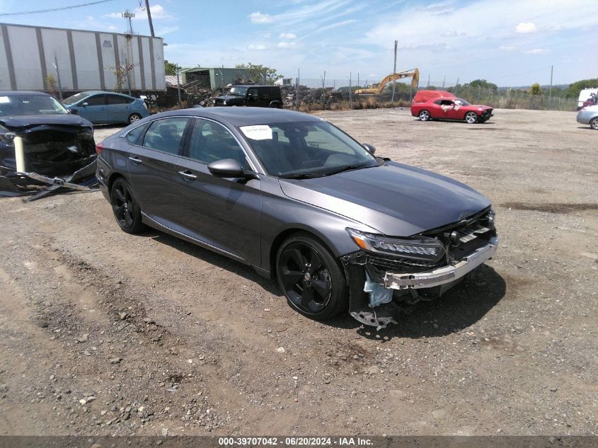 2018 HONDA ACCORD TOURING 2.0T