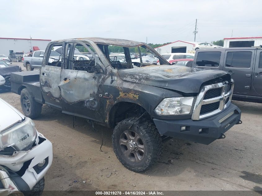 2017 RAM 2500 TRADESMAN  4X4 6'4 BOX