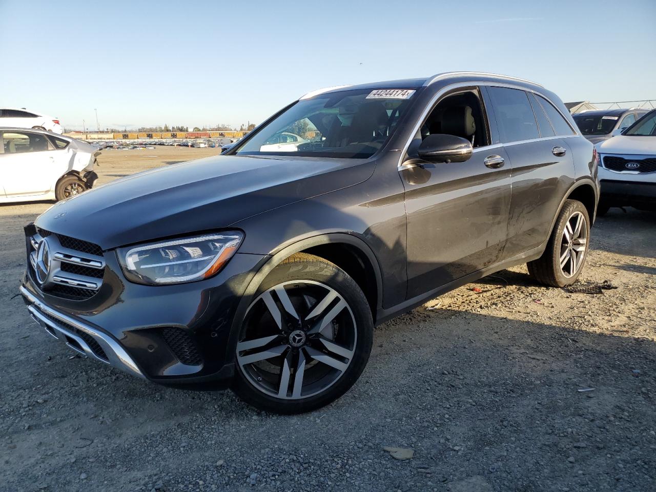 2021 MERCEDES-BENZ GLC 300