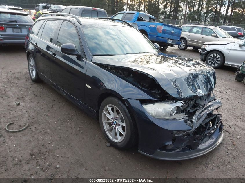 2010 BMW 328I