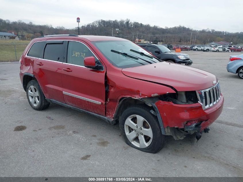 2011 JEEP GRAND CHEROKEE LAREDO