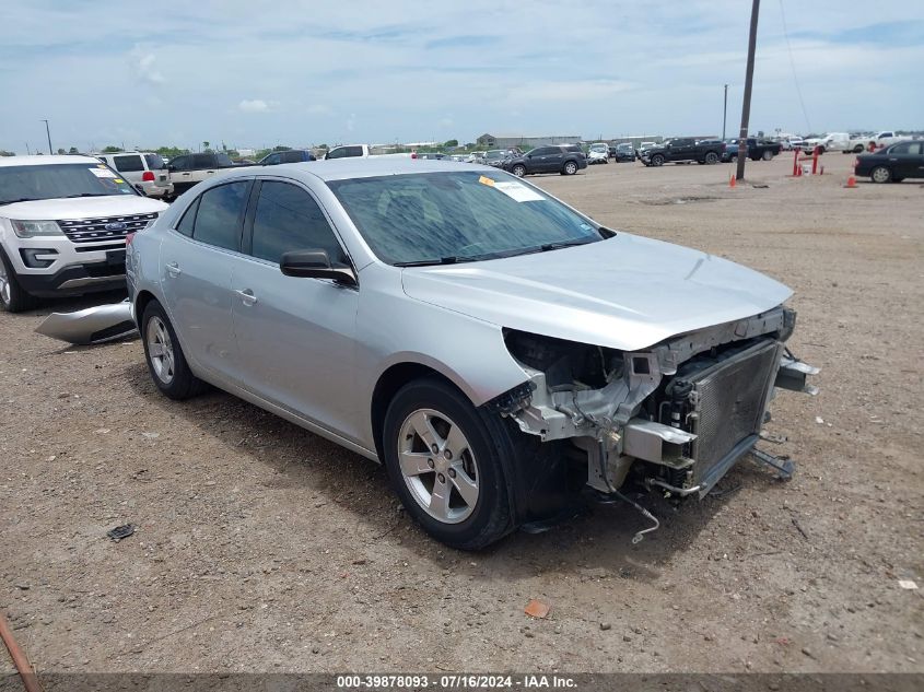 2016 CHEVROLET MALIBU LIMITED 1FL