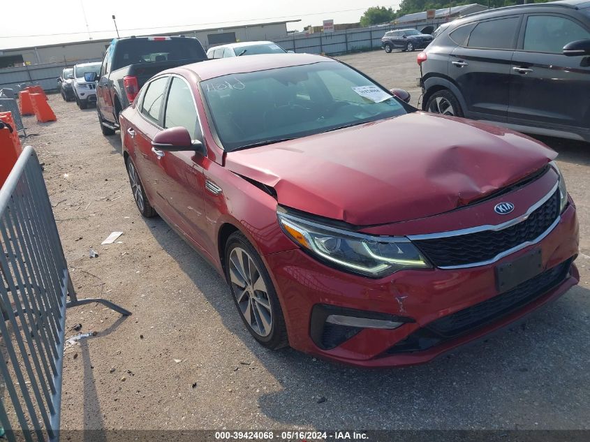 2019 KIA OPTIMA S