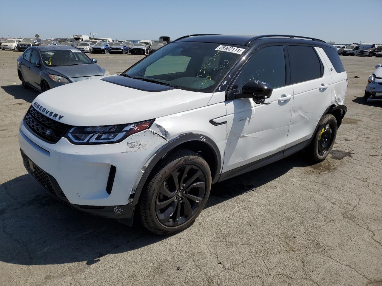 2023 LAND ROVER DISCOVERY SPORT S