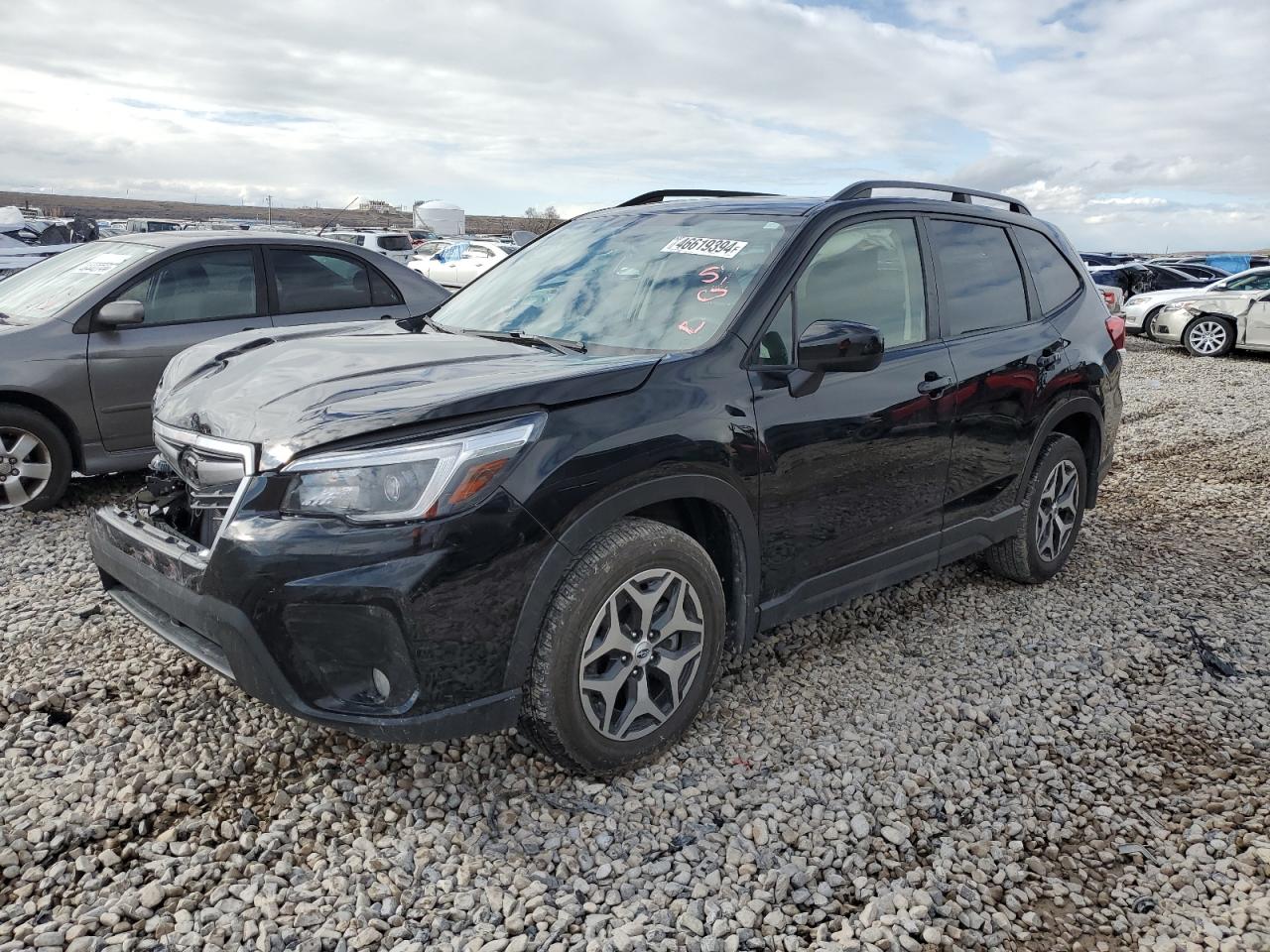 2021 SUBARU FORESTER PREMIUM