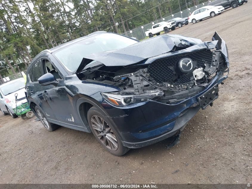 2021 MAZDA CX-5 GRAND TOURING