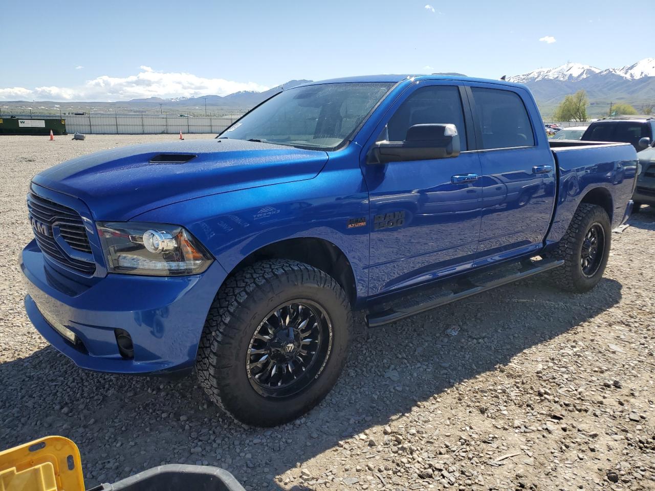 2018 RAM 1500 SPORT